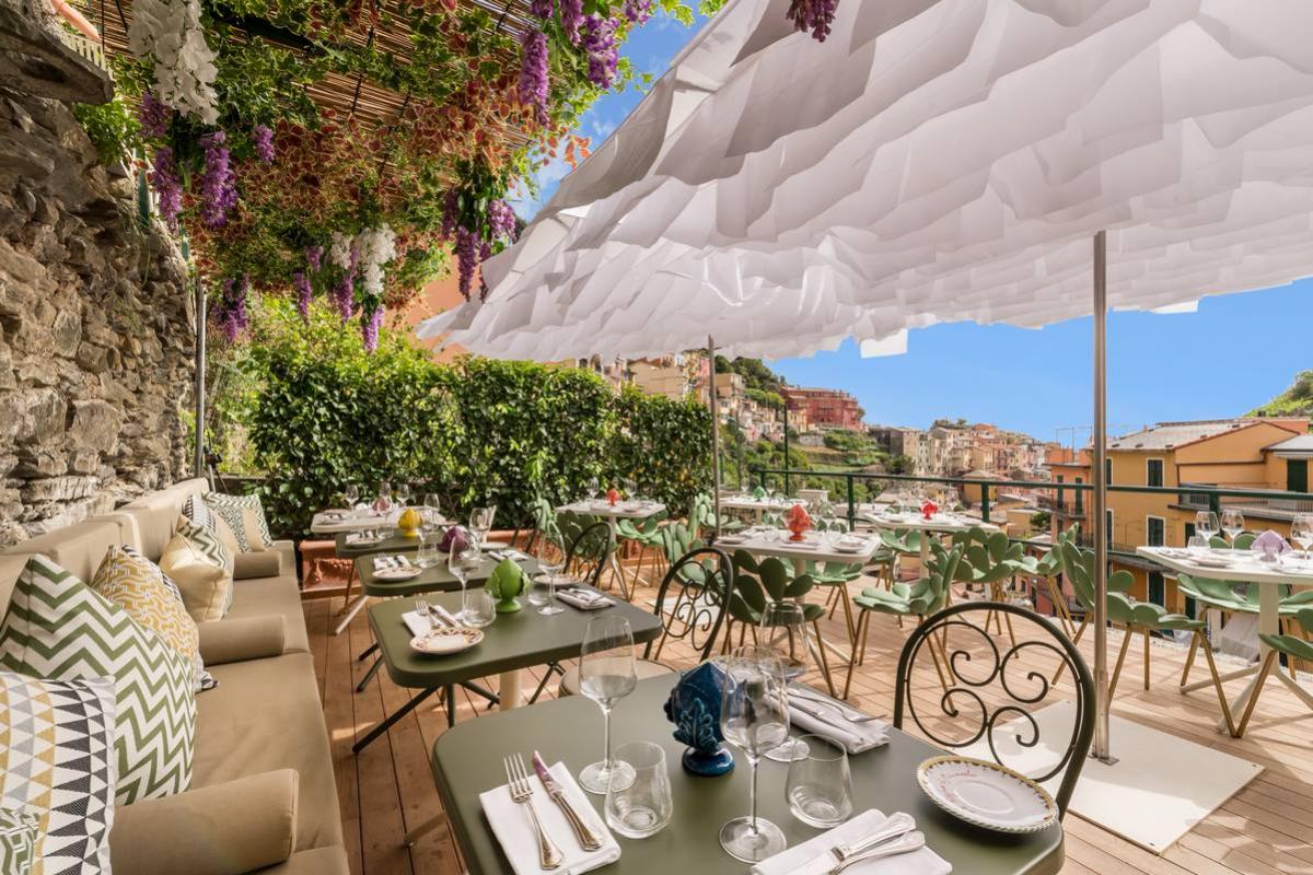 Localité La Regina di Manarola