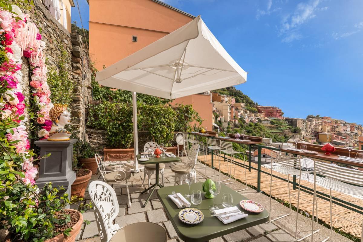 Location La Regina di Manarola