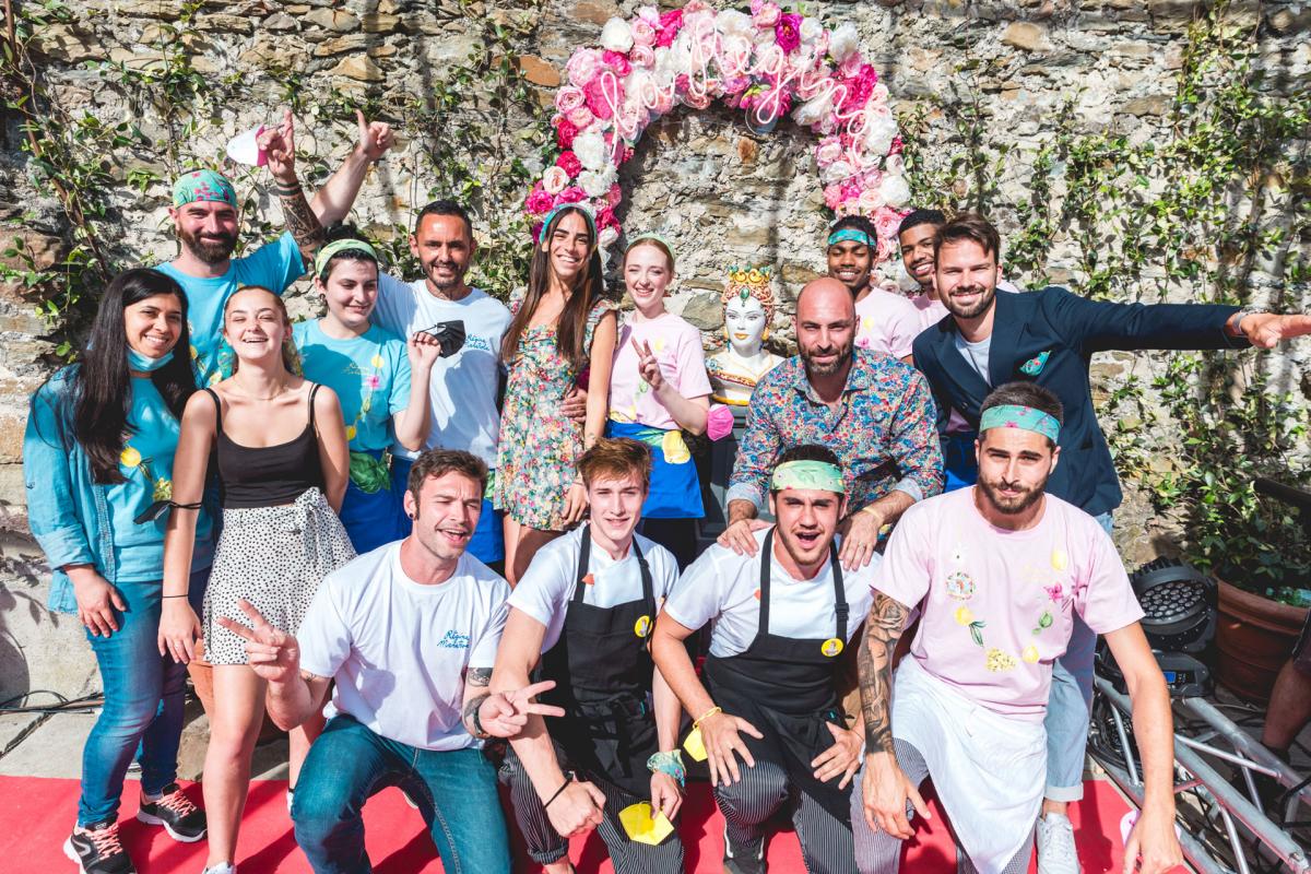  New Opening La Regina di Manarola 2021