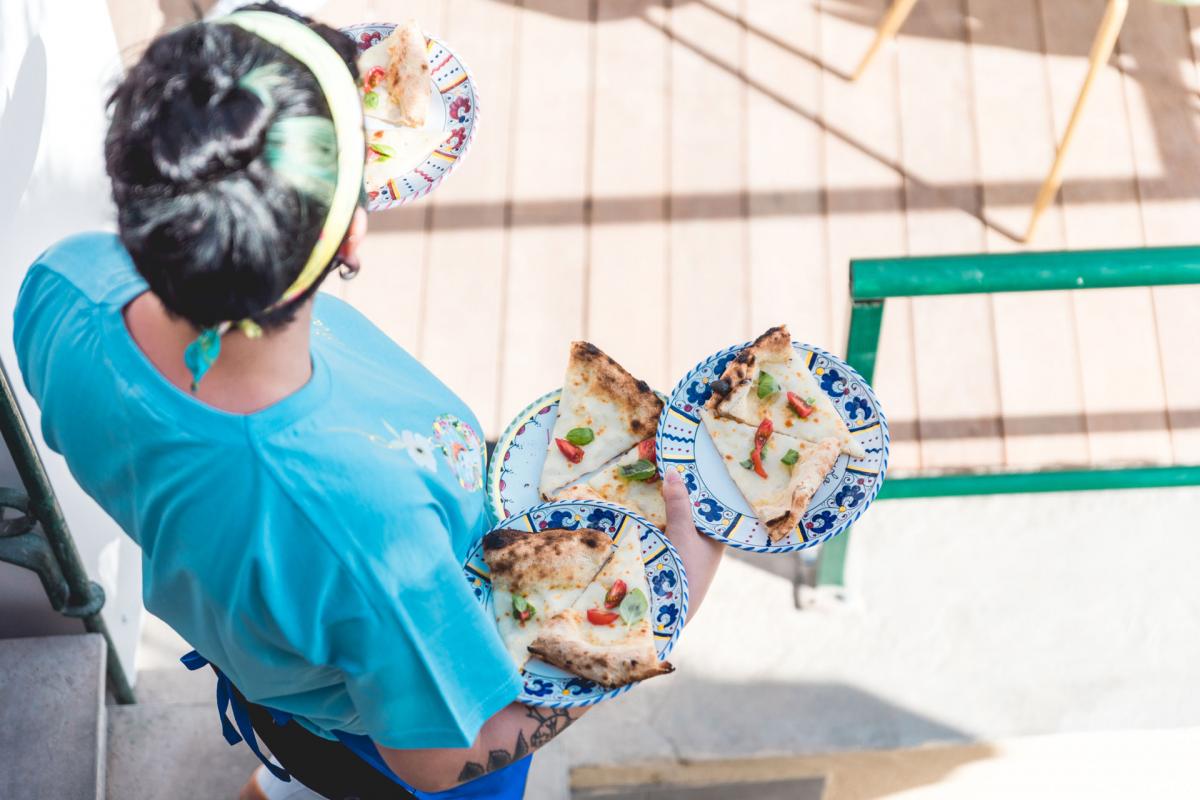 New Opening La Regina di Manarola 2021