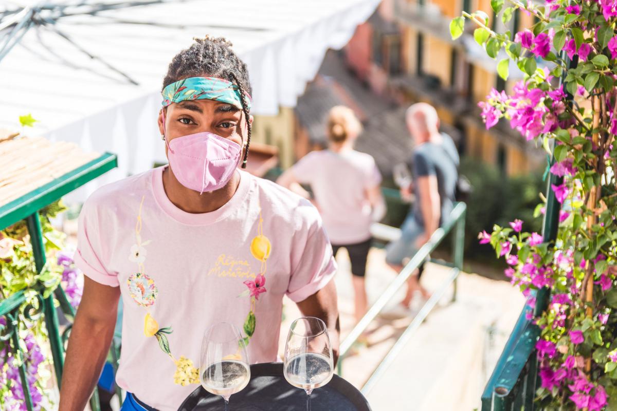 New Opening La Regina di Manarola 2021