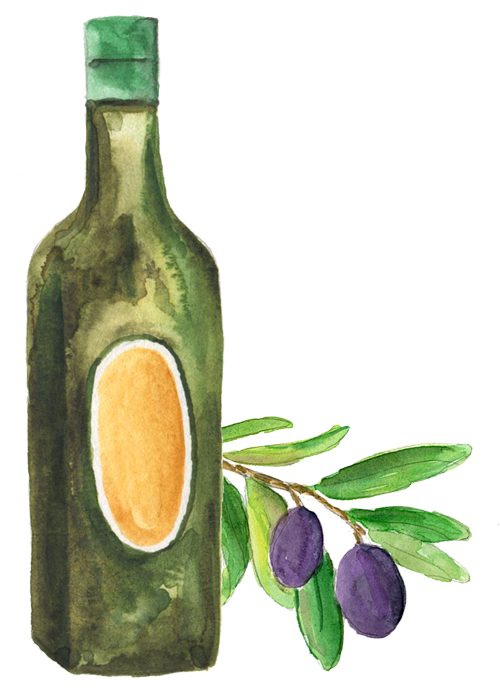 Olio d'oliva