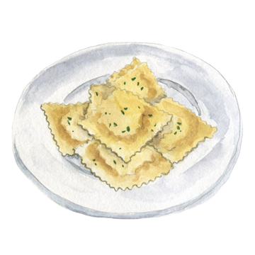 Ravioli