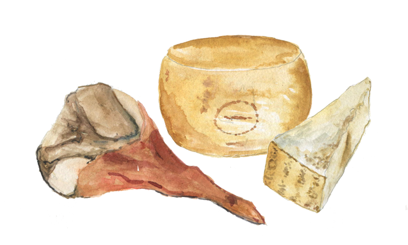 Sapori emiliani