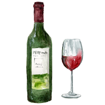 Vino Toscano eccellenza
